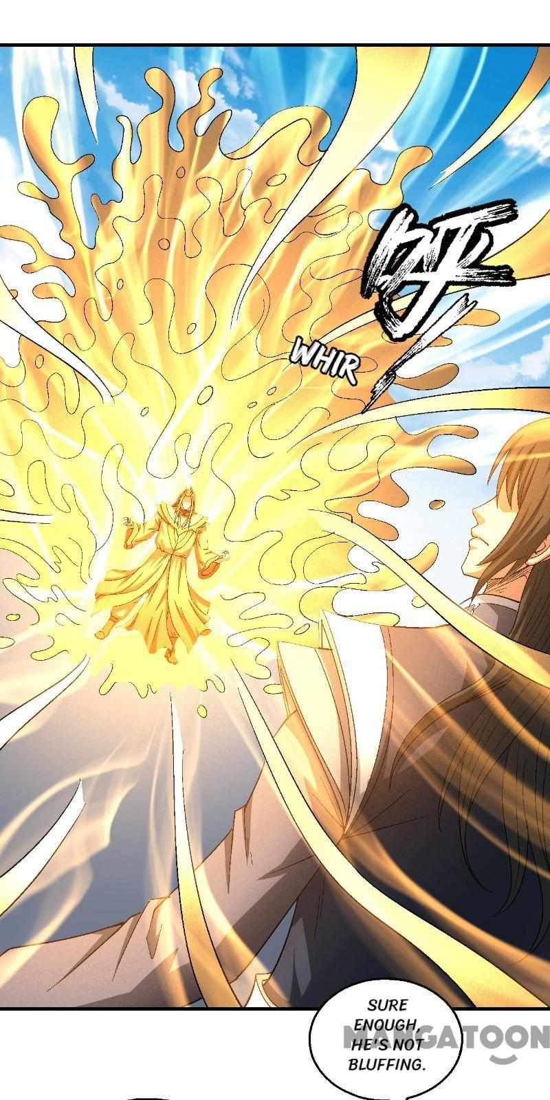 God of Martial Arts Chapter 434 15